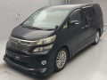 2012 Toyota Vellfire