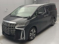 2021 Toyota Alphard