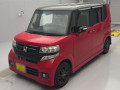 2016 Honda N-BOX CUSTOM