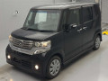 2013 Honda N-BOX CUSTOM
