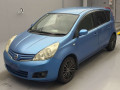 2011 Nissan Note