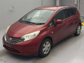 2013 Nissan Note