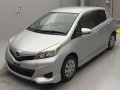 2011 Toyota Vitz