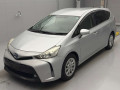 2014 Toyota Prius alpha