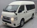 2020 Toyota Hiace Van