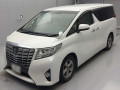 2015 Toyota Alphard