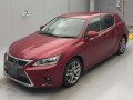 2017 Lexus CT