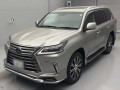 2018 Lexus LX