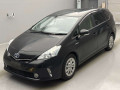 2012 Toyota Prius alpha