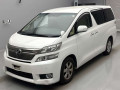2013 Toyota Vellfire