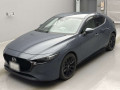 2020 Mazda Mazda3 Fastback