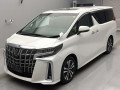 2021 Toyota Alphard