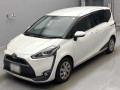 2018 Toyota Sienta