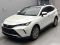 2021 Toyota Harrier Hybrid