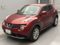 2012 Nissan JUKE