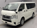2021 Toyota Hiace Van
