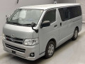 2012 Toyota Regiusace Van