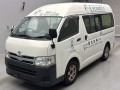 2012 Toyota Hiace Van
