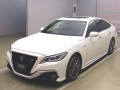 2019 Toyota Crown Hybrid