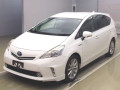 2012 Toyota Prius alpha