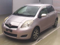 2009 Toyota Vitz