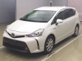 2016 Toyota Prius alpha