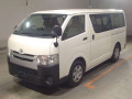 2020 Toyota Hiace Van