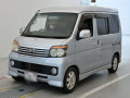 2009 Daihatsu Atrai Wagon