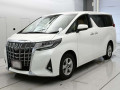2023 Toyota Alphard