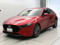 2021 Mazda Mazda3 Fastback