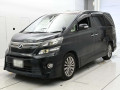 2014 Toyota Vellfire