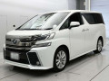 2016 Toyota Vellfire