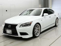 2012 Lexus LS