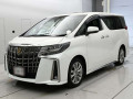 2021 Toyota Alphard