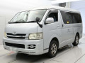 2008 Toyota Hiace Wagon