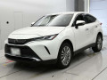 2021 Toyota Harrier