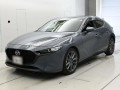 2022 Mazda Mazda3 Fastback