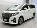 2017 Toyota Alphard