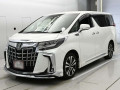 2023 Toyota Alphard