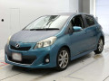 2013 Toyota Vitz