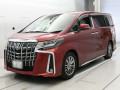 2018 Toyota Alphard