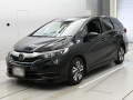 2021 Honda SHUTTLE