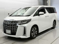 2020 Toyota Alphard