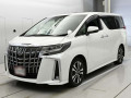 2021 Toyota Alphard