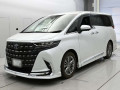 2025 Toyota Alphard