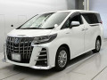 2020 Toyota Alphard Hybrid