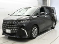 2024 Toyota Alphard