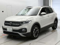 2023 Volkswagen T-Cross