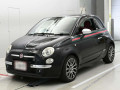 2012 Fiat 500C