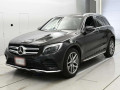 2017 Mercedes Benz GLC-CLASS
